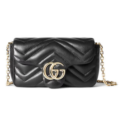 Gucci GG Marmont Mini Shoulder Bag