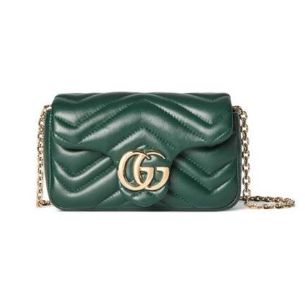 Gucci GG Marmont Mini Shoulder Bag