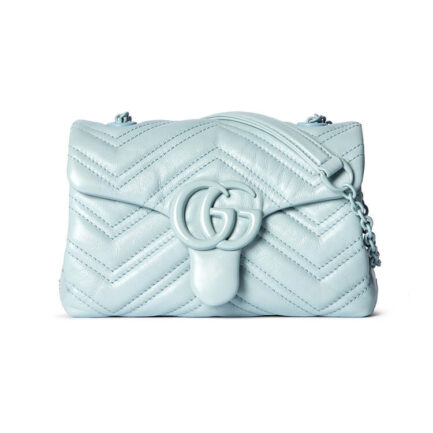 Gucci GG Marmont Mini Shoulder Bag