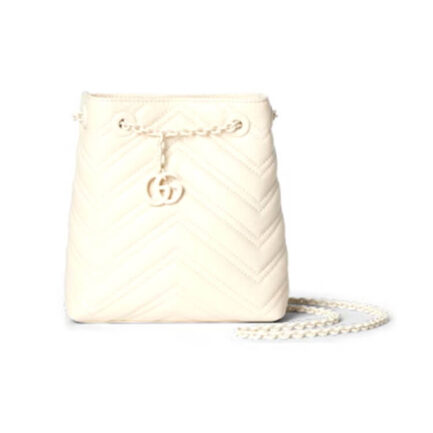 Gucci GG Marmont Nano Bucket Bag