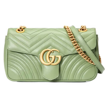 Gucci GG Marmont Small Shoulder Bag