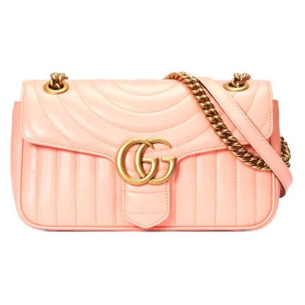Gucci GG Marmont Small Shoulder Bag