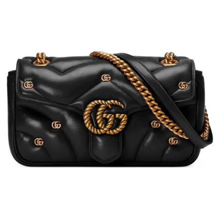 Gucci GG Marmont Small Shoulder Bag
