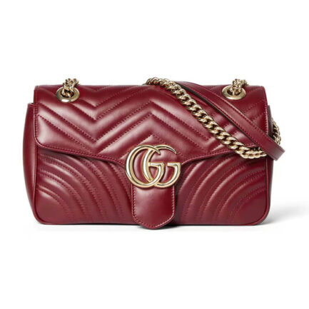 Gucci GG Marmont Small Shoulder Bag