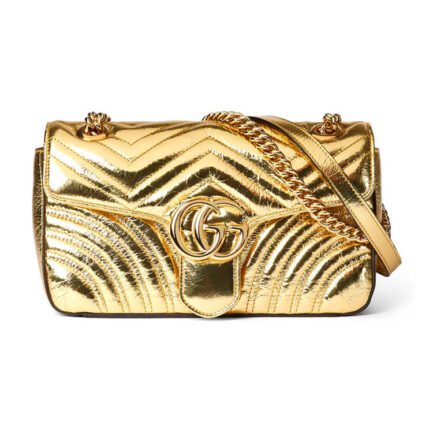 Gucci GG Marmont Small Shoulder Bag