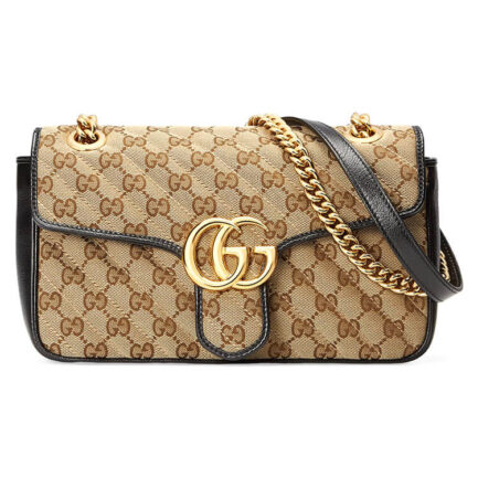 Gucci GG Marmont Small Shoulder Bag
