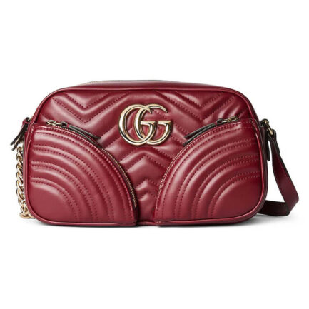 Gucci GG Marmont Small Shoulder Bag