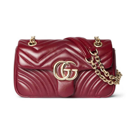 Gucci GG Marmont Small Shoulder Bag