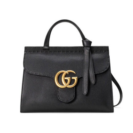 Gucci GG Marmont Small Top Handle Bag