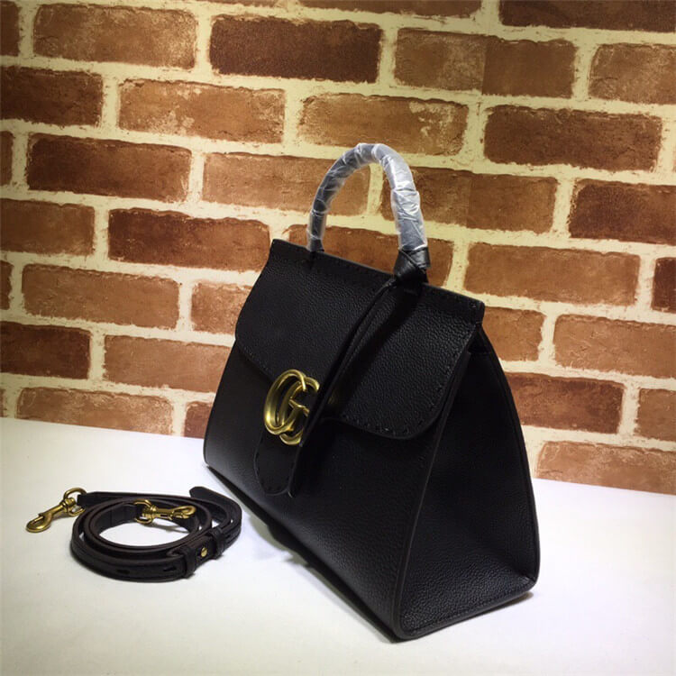 Replica-Gucci-GG-Marmont-Small-Top-Handle-Bag-421890-A7M0T-1000-3.jpg