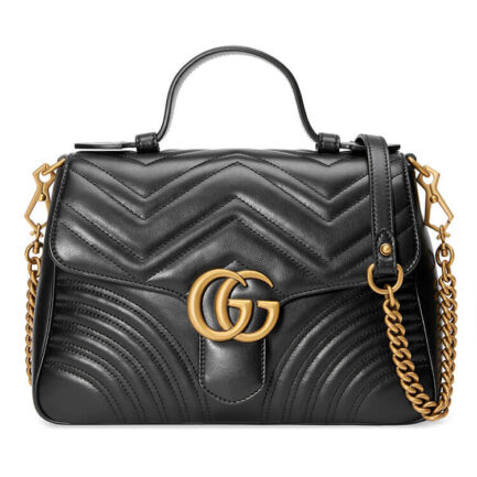 Gucci GG Marmont Small Top Handle Bag