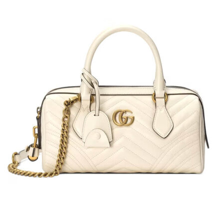 Gucci GG Marmont Small Top Handle Bag