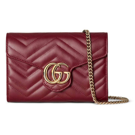 Gucci GG Marmont Super Mini Bag