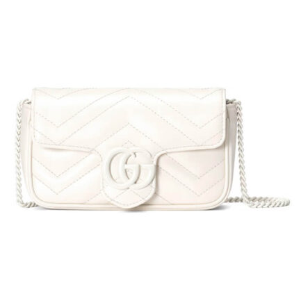 Gucci GG Marmont Super Mini Bag