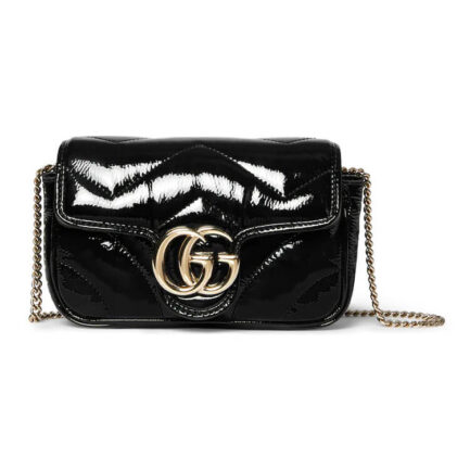 Gucci GG Marmont Super Mini Bag