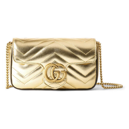 Gucci GG Marmont Super Mini Bag