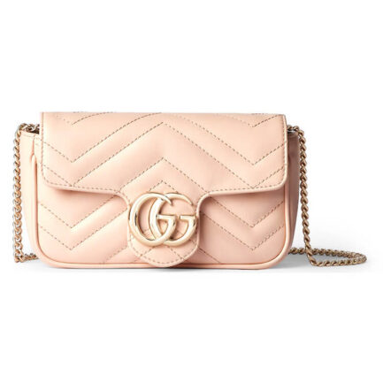 Gucci GG Marmont Super Mini Bag