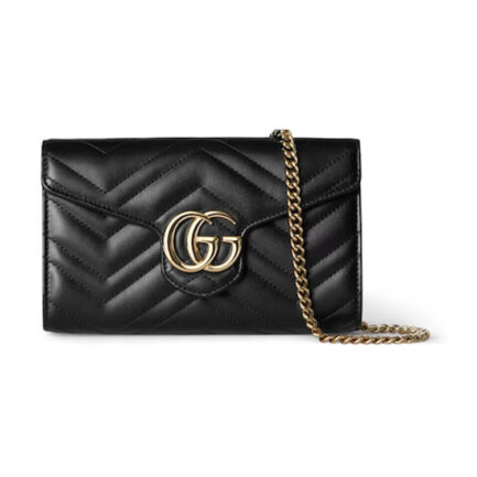 Gucci GG Marmont Wallet On Chain