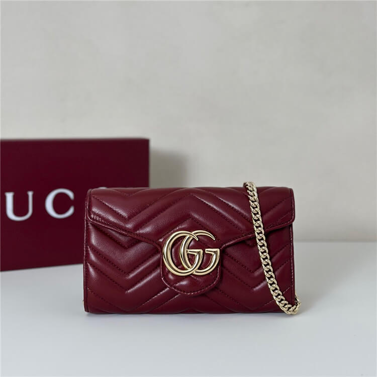 Replica-Gucci-GG-Marmont-Wallet-On-Chain-837745-AAET8-6207-2.jpg