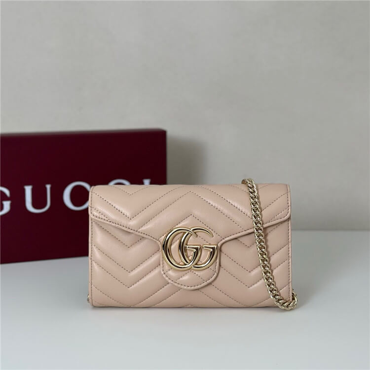 Replica-Gucci-GG-Marmont-Wallet-On-Chain-837745-AAET8-6823-2.jpg