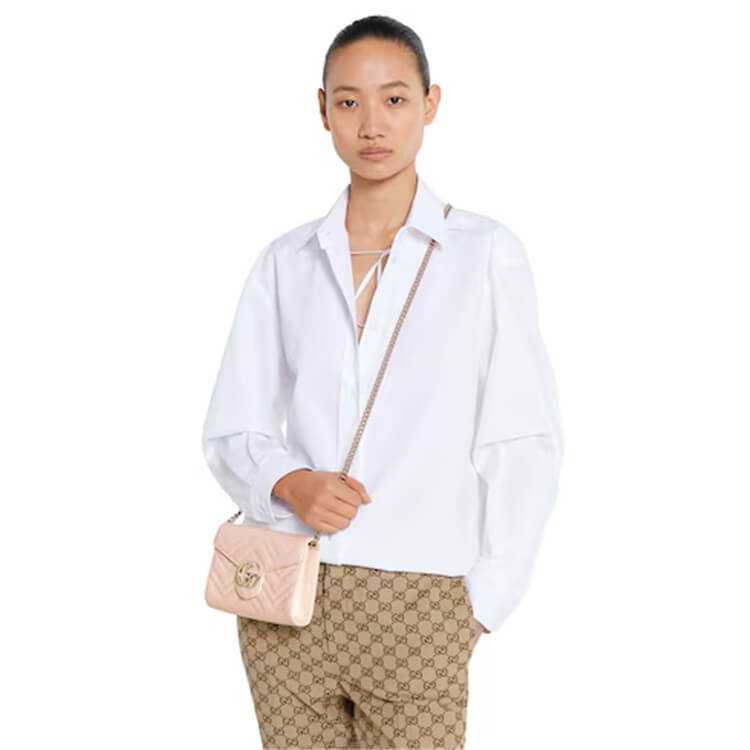Replica-Gucci-GG-Marmont-Wallet-On-Chain-837745-AAET8-6823-6.jpg