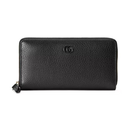 Gucci GG Marmont Zip Around Wallet