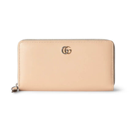 Gucci GG Marmont Zip-around Wallet