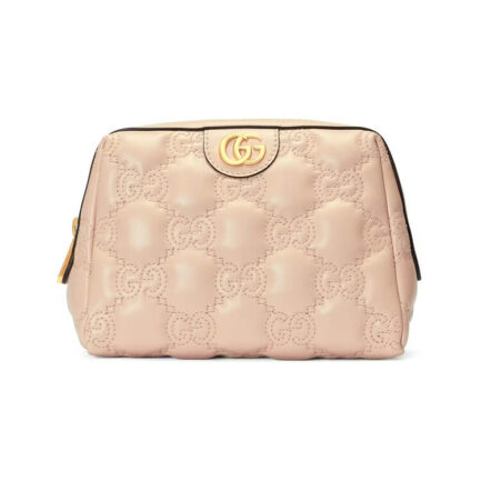 Gucci GG Matelasse Beauty Case