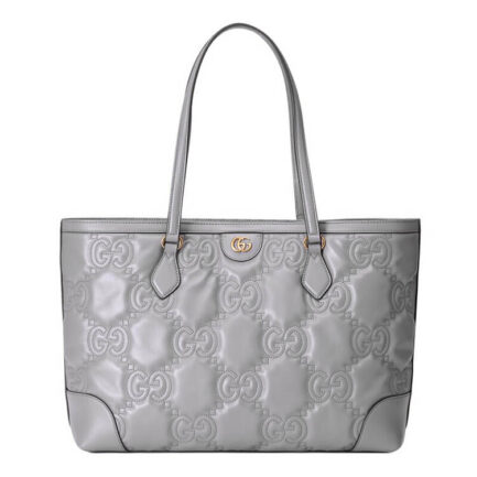 Gucci GG Matelasse Medium Tote