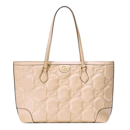 Gucci GG Matelasse Medium Tote