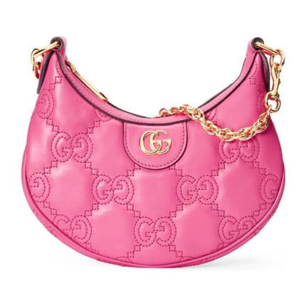 Gucci GG Matelasse Mini Bag