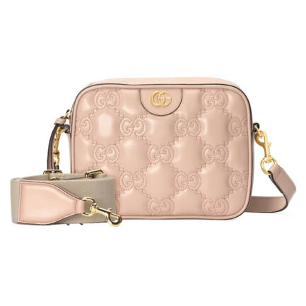 Gucci GG Matelasse Small Bag