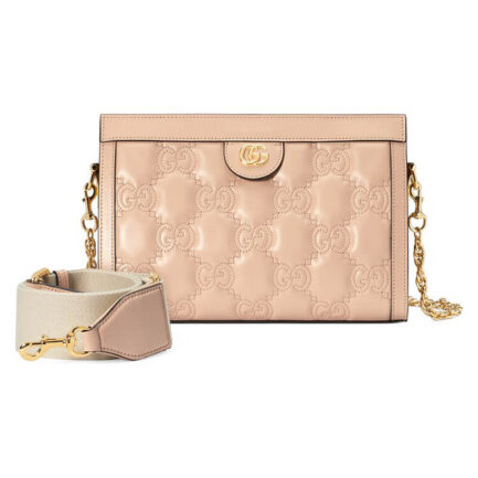 Gucci GG Matelasse Small Shoulder Bag