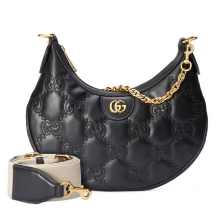 Gucci GG Matelasse Small Shoulder Bag