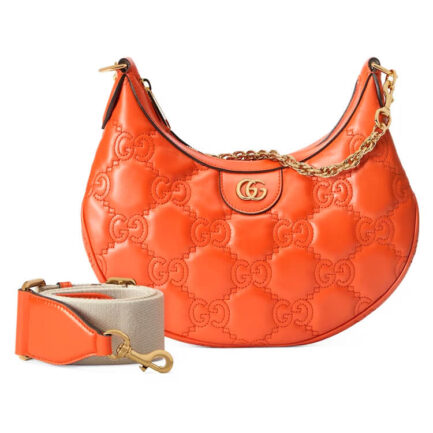 Gucci GG Matelasse Small Shoulder Bag