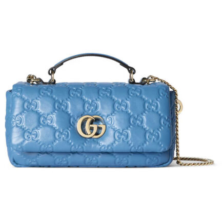 Gucci GG Milano Mini Top Handle Bag