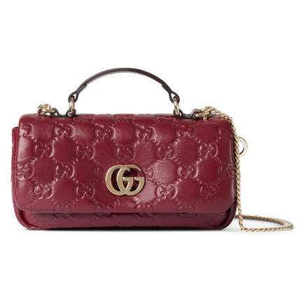 Gucci GG Milano Mini Top Handle Bag