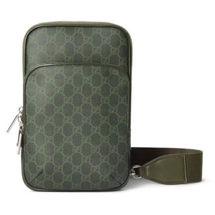Gucci GG Monogram Small Slingbag