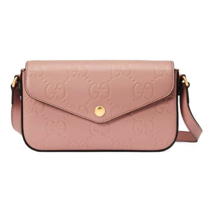 Gucci GG Super Mini Shoulder Bag