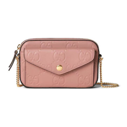 Gucci GG Super Mini Shoulder Bag