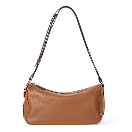 Gucci Half Horsebit Medium Shoulder Bag