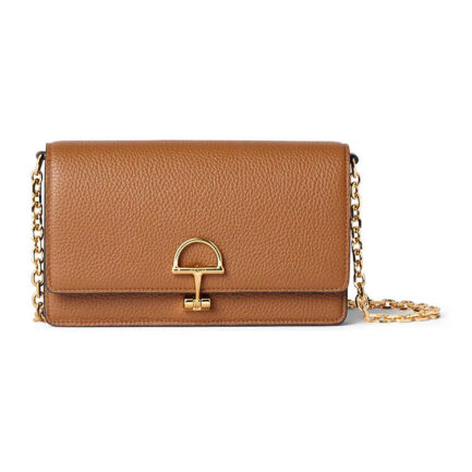 Gucci Half Horsebit Wallet On Chain