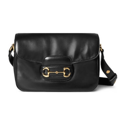 Gucci Horsebit 1955 Aura Small Shoulder Bag