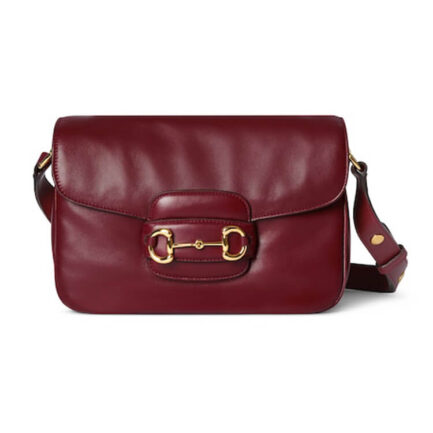 Gucci Horsebit 1955 Aura Small Shoulder Bag