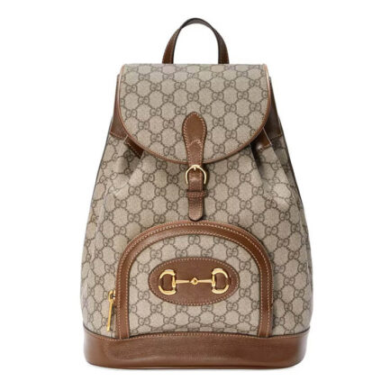 Gucci Horsebit 1955 Backpack