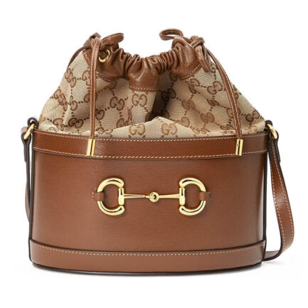 Gucci Horsebit 1955 Bucket Bag