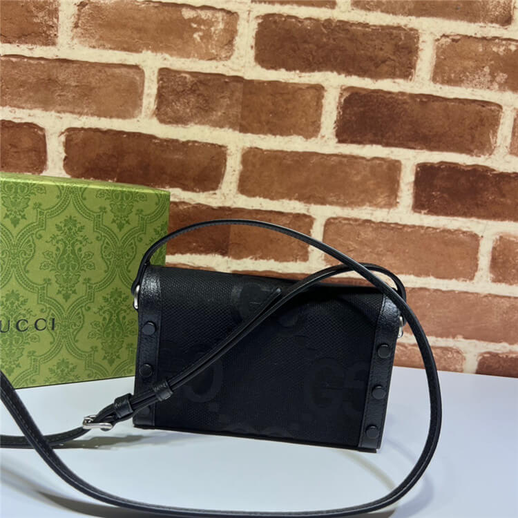 Replica-Gucci-Horsebit-1955-Jumbo-GG-Mini-Bag-699296-FABGN-1000-4.jpg
