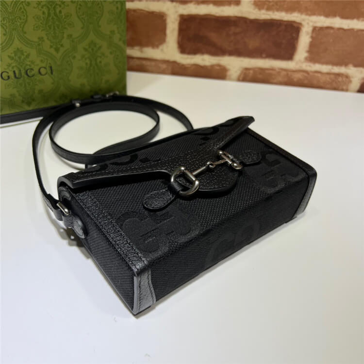 Replica-Gucci-Horsebit-1955-Jumbo-GG-Mini-Bag-699296-FABGN-1000-5.jpg