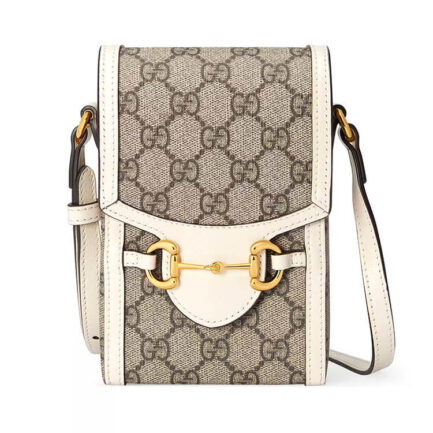 Gucci Horsebit 1955 Mini Bag