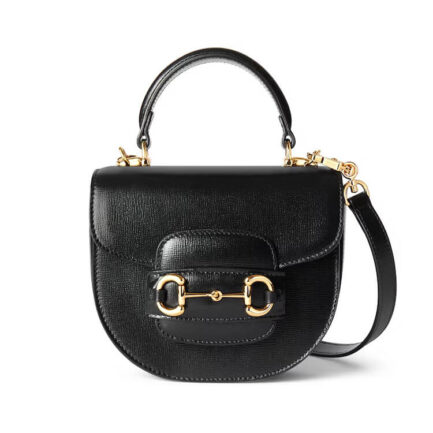 Gucci Horsebit 1955 Mini Top Handle Bag